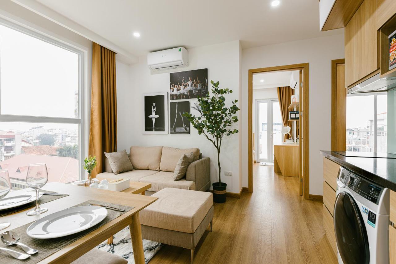 The Euphoria Hanoi - Stay 24H Экстерьер фото