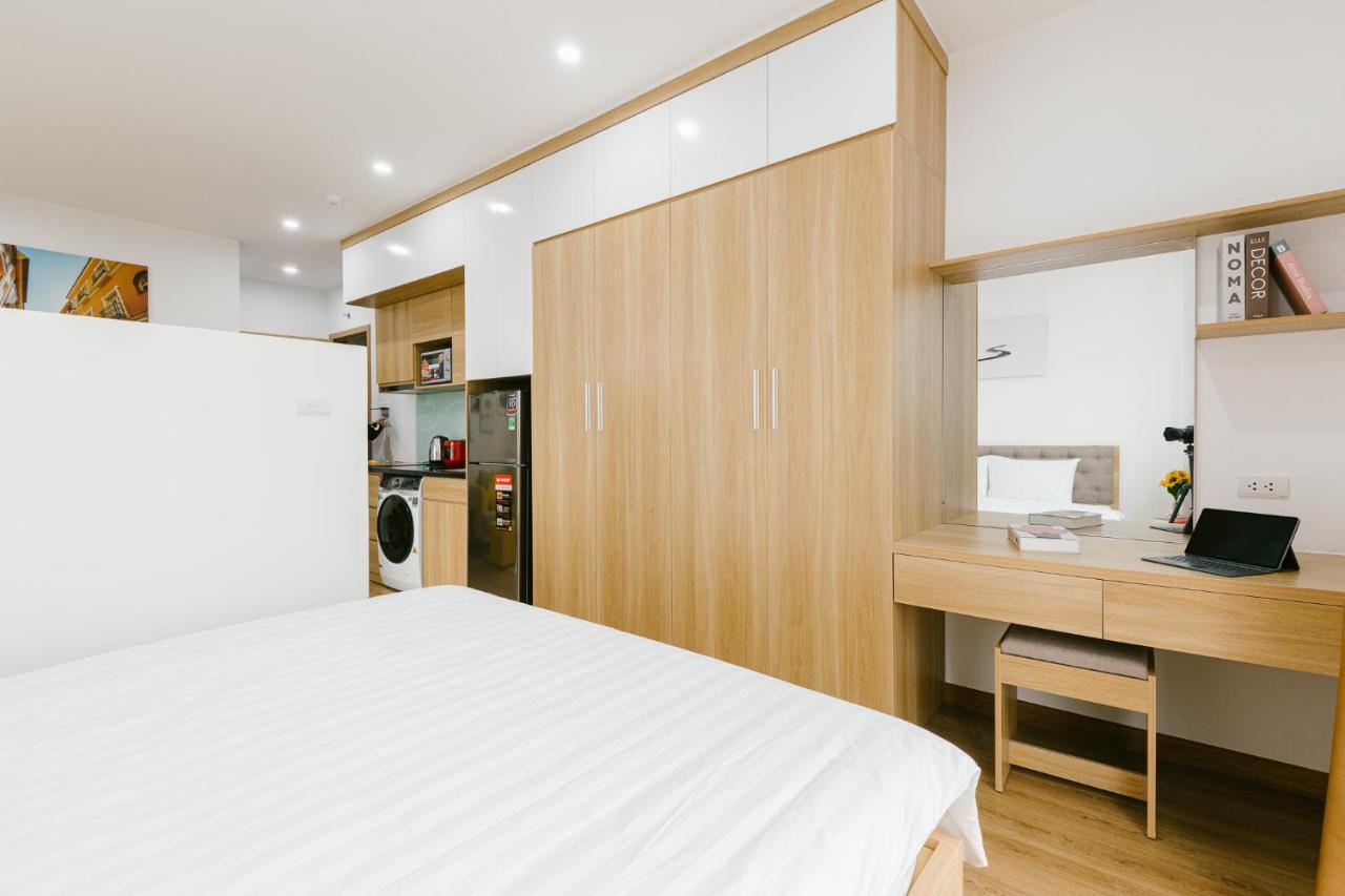 The Euphoria Hanoi - Stay 24H Экстерьер фото