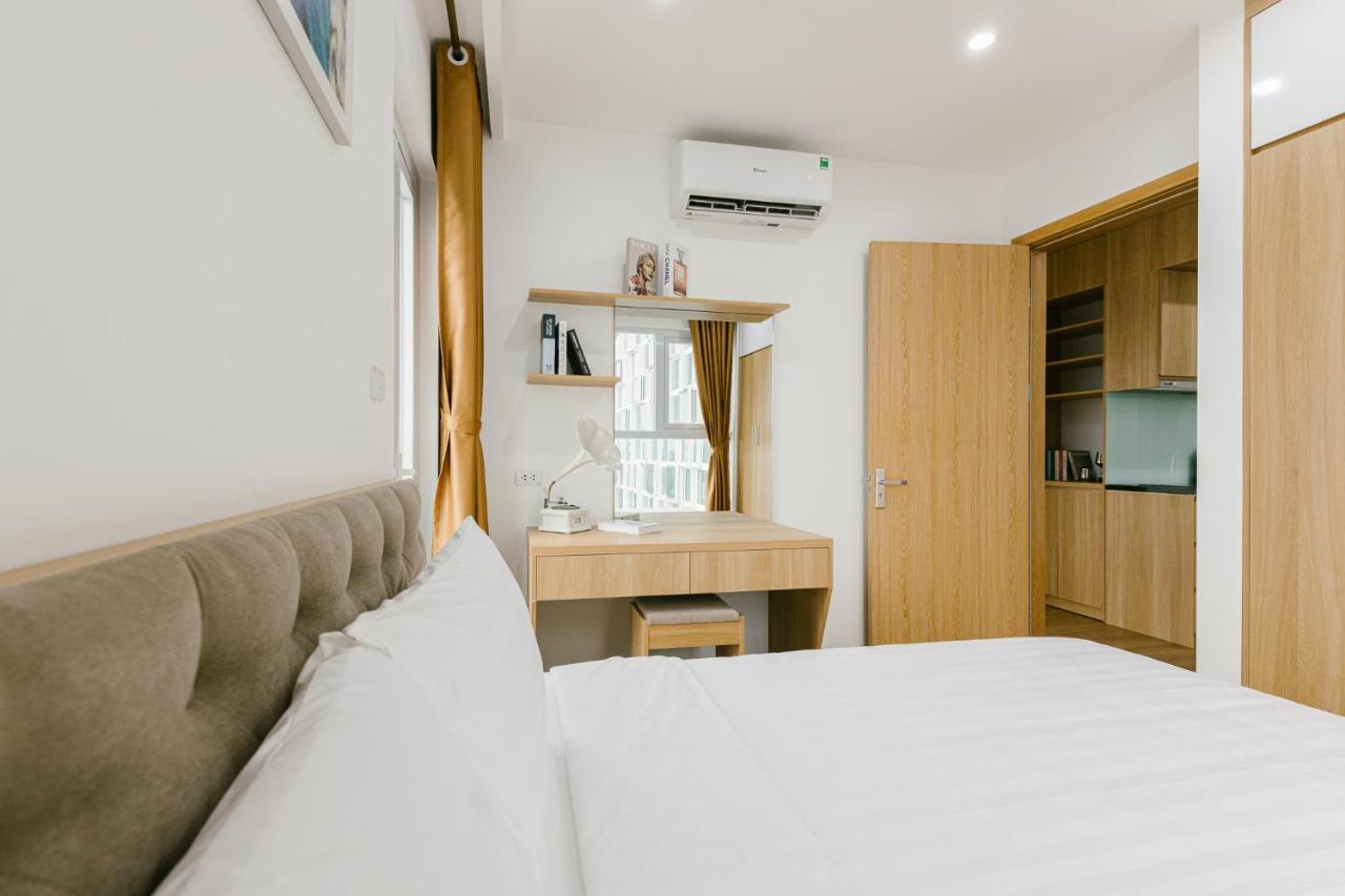 The Euphoria Hanoi - Stay 24H Экстерьер фото