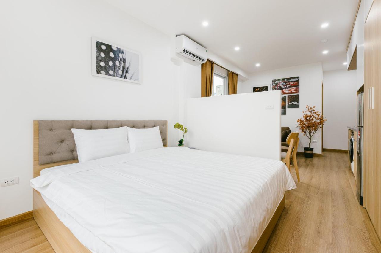 The Euphoria Hanoi - Stay 24H Экстерьер фото