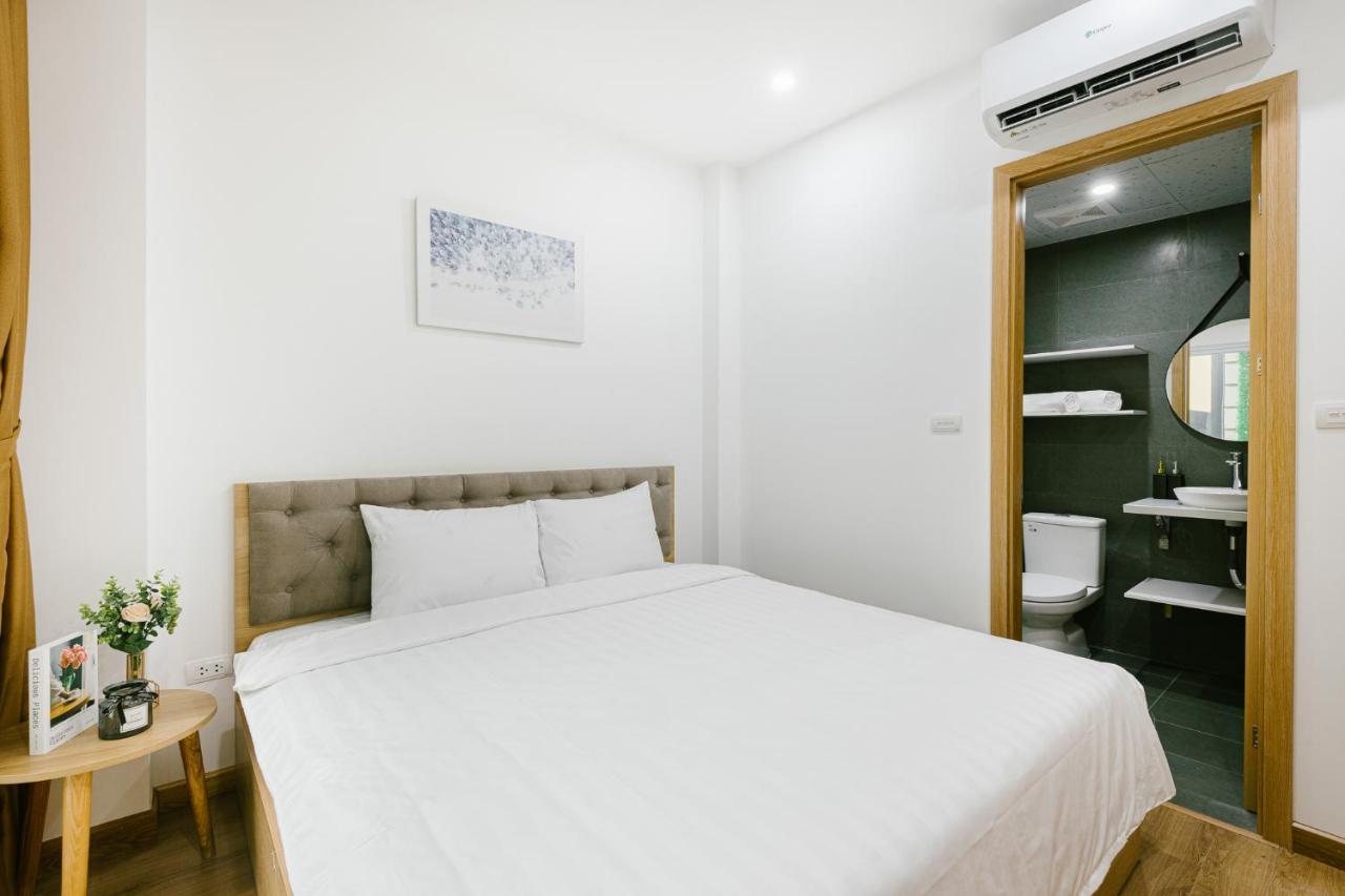 The Euphoria Hanoi - Stay 24H Экстерьер фото