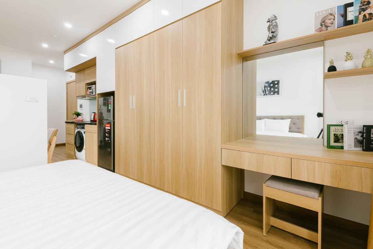 The Euphoria Hanoi - Stay 24H Экстерьер фото