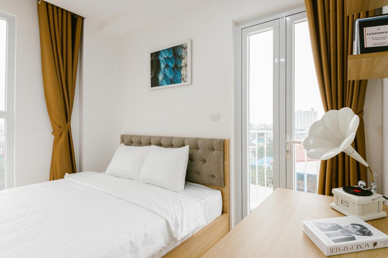 The Euphoria Hanoi - Stay 24H Экстерьер фото