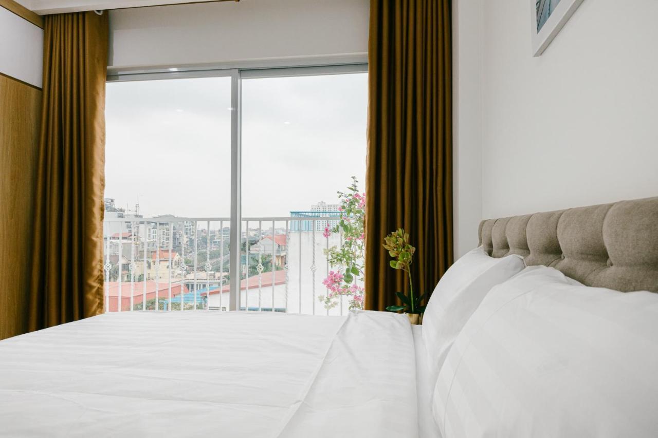 The Euphoria Hanoi - Stay 24H Экстерьер фото