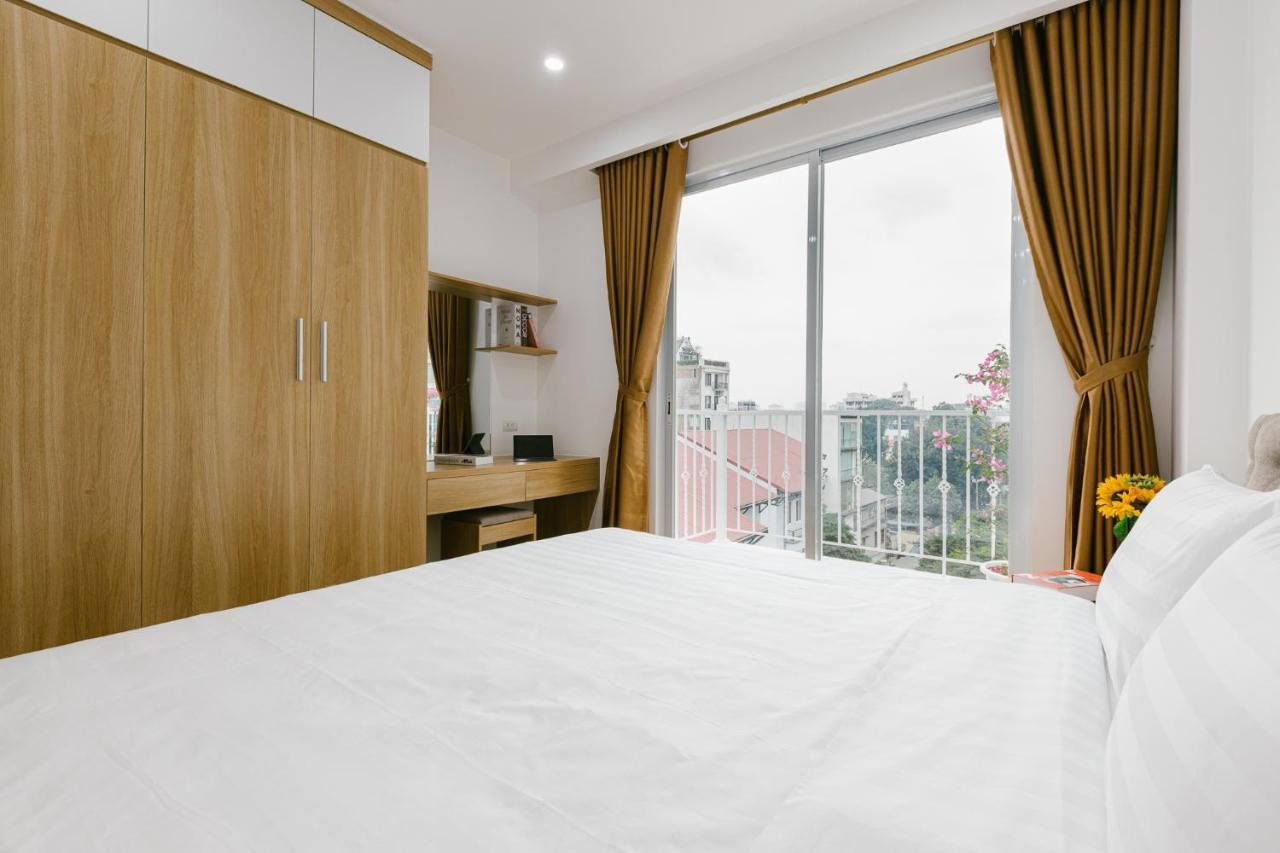 The Euphoria Hanoi - Stay 24H Экстерьер фото