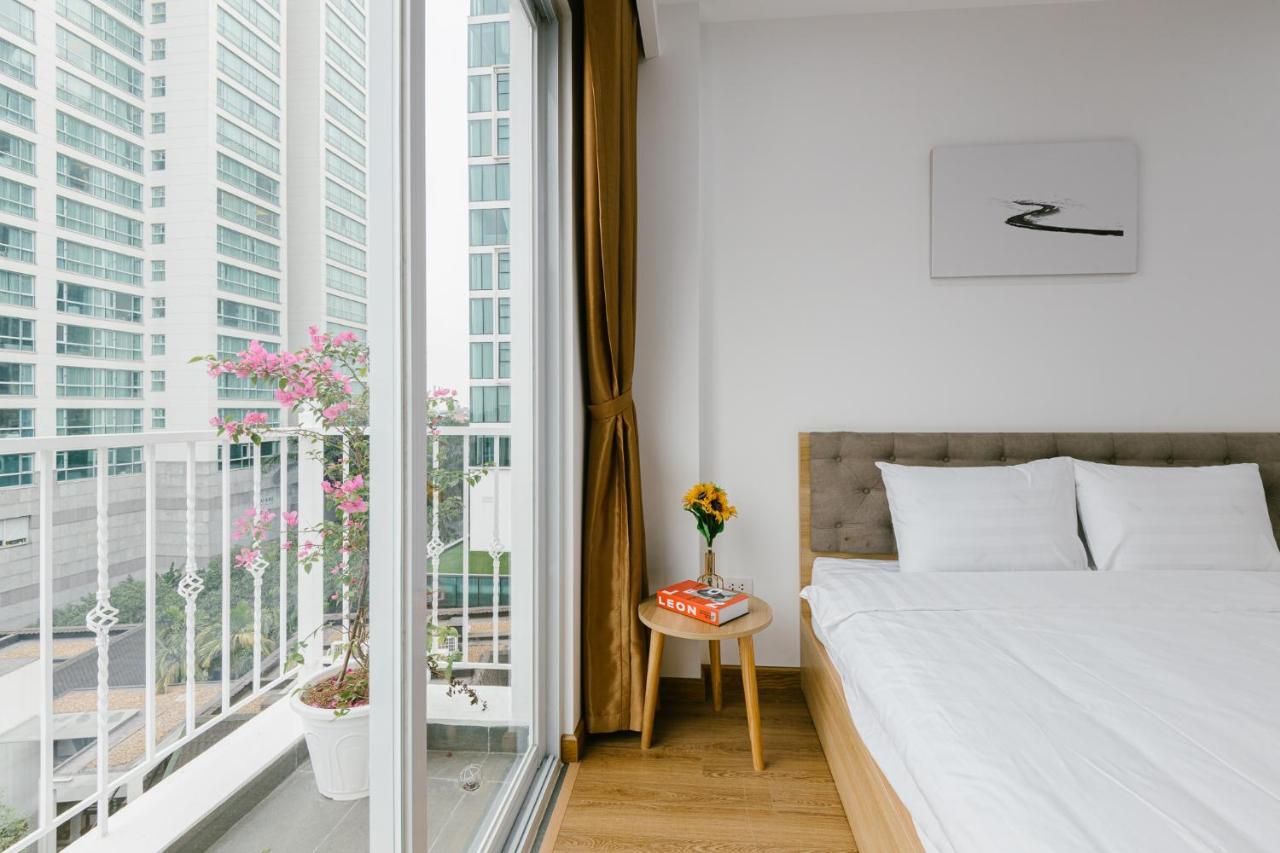 The Euphoria Hanoi - Stay 24H Экстерьер фото