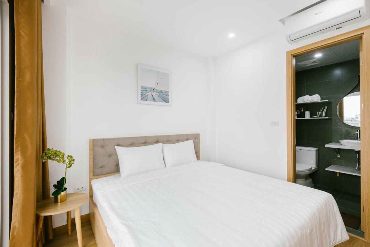 The Euphoria Hanoi - Stay 24H Экстерьер фото