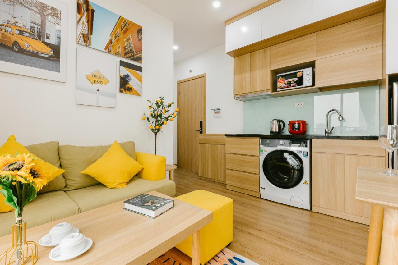 The Euphoria Hanoi - Stay 24H Экстерьер фото