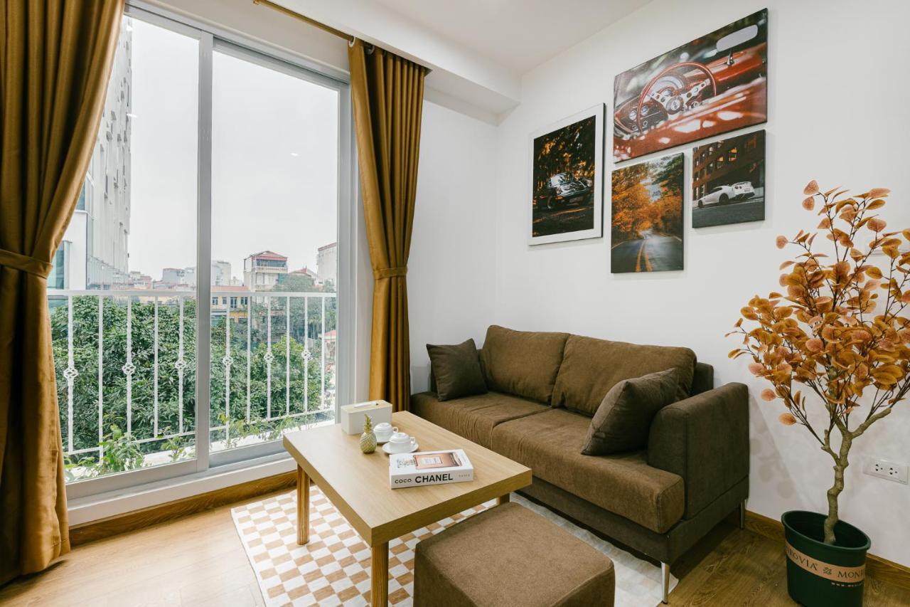 The Euphoria Hanoi - Stay 24H Экстерьер фото