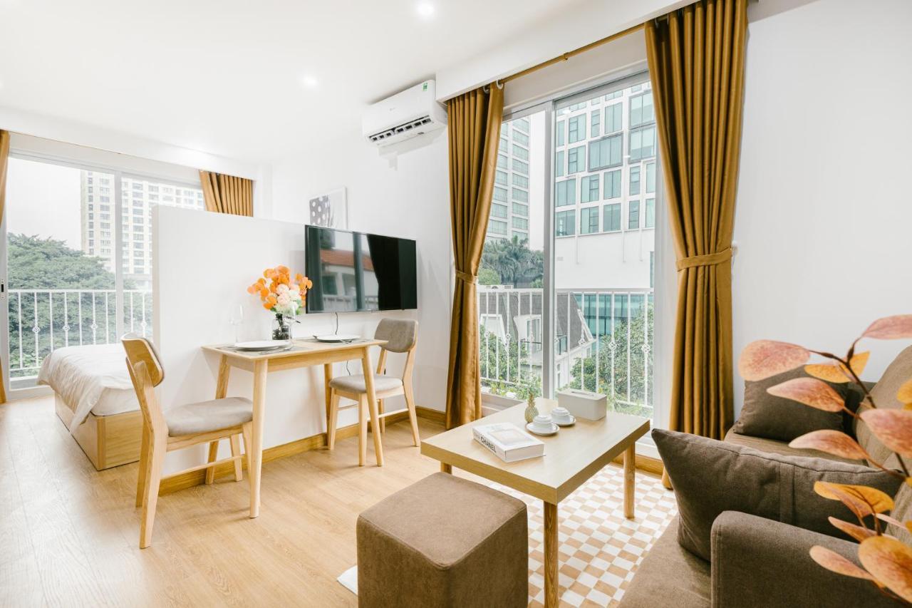 The Euphoria Hanoi - Stay 24H Экстерьер фото