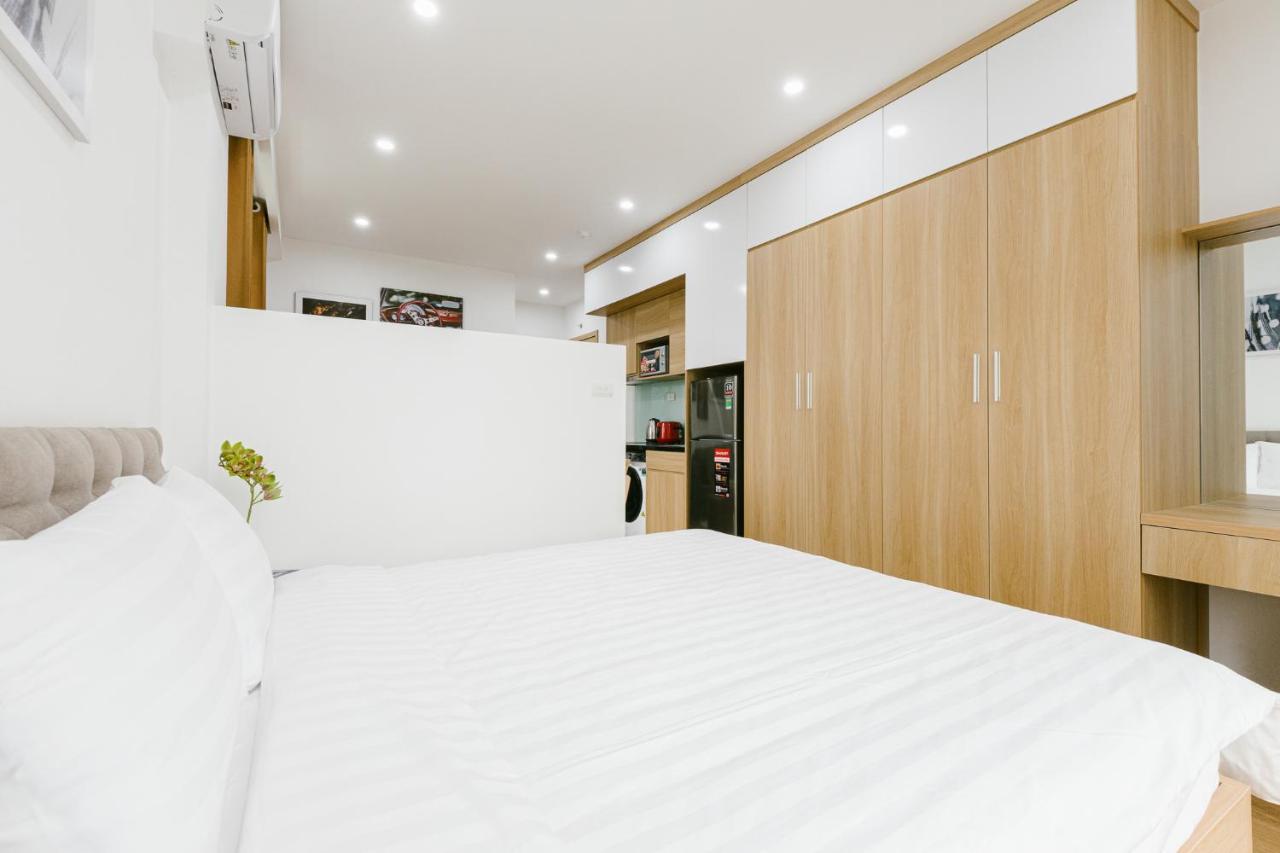 The Euphoria Hanoi - Stay 24H Экстерьер фото