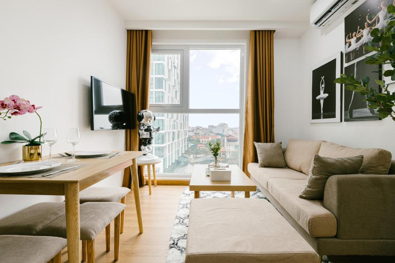 The Euphoria Hanoi - Stay 24H Экстерьер фото
