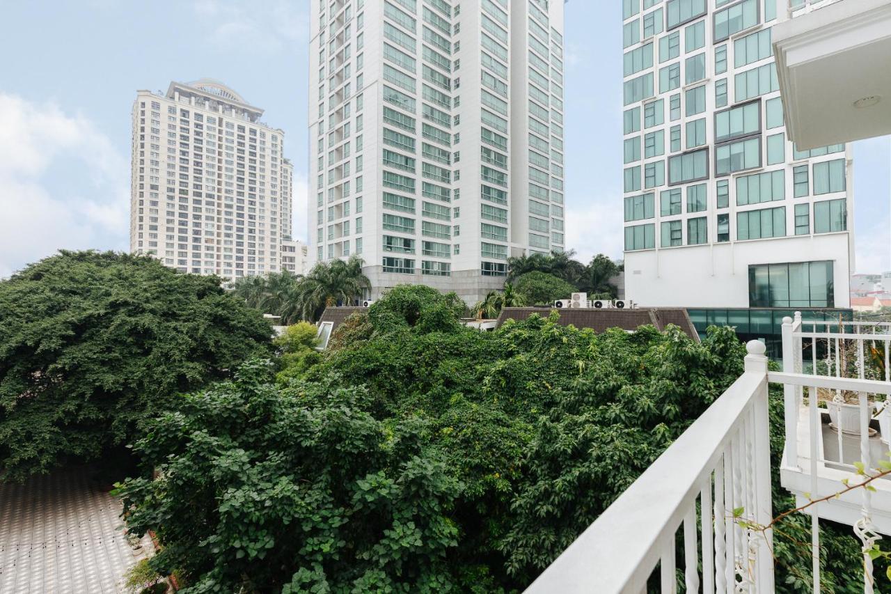 The Euphoria Hanoi - Stay 24H Экстерьер фото