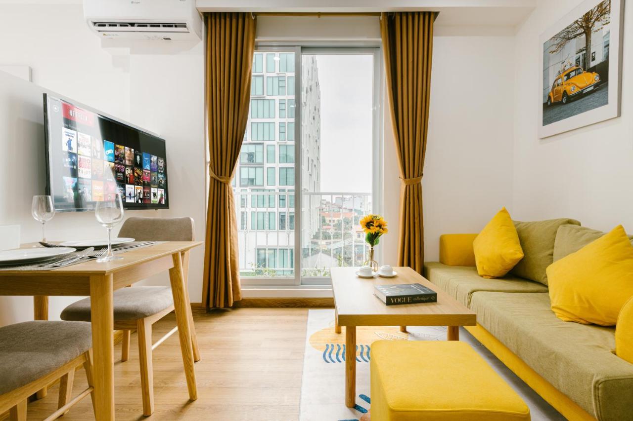 The Euphoria Hanoi - Stay 24H Экстерьер фото