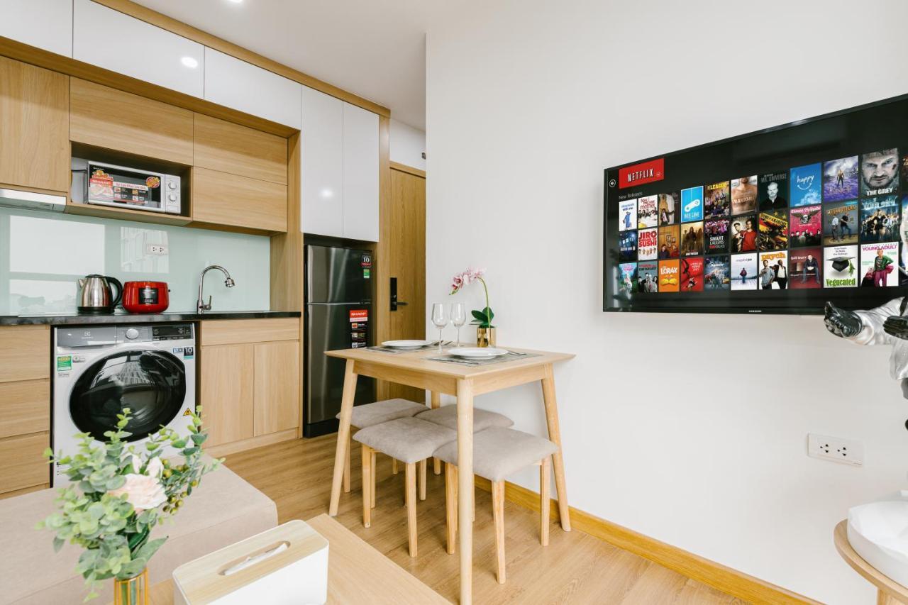 The Euphoria Hanoi - Stay 24H Экстерьер фото