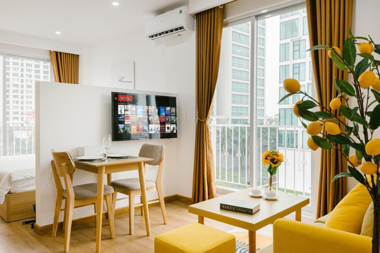 The Euphoria Hanoi - Stay 24H Экстерьер фото